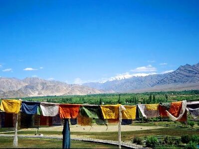 Indien: Ladakh, 22 Tage