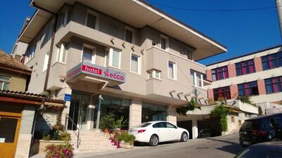 Balkan Bosnien & Herzegowina Sarajevo Hotel Hecco