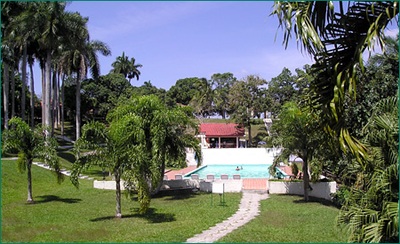 Kuba Viñales Hotel Aguas Claras