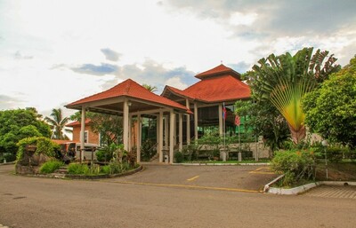 Malaysia Borneo Sabah Sepilok Jungle Resort