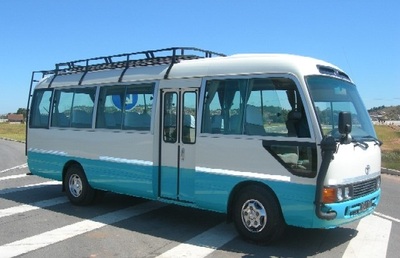Marokko Bus