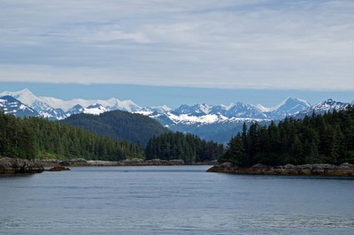 Alaska, 21 Tage
