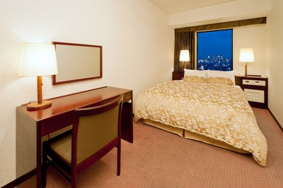 Japan Tokio Sunshine City Prince Hotel Einzelzimmer