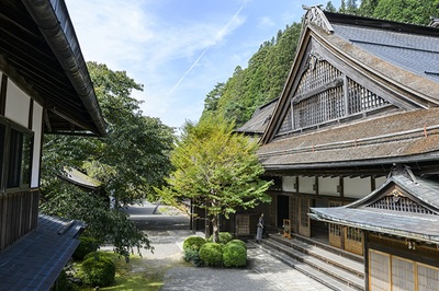 Japan Koyasan Shukubu Tempelgästehaus
