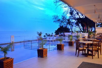 Malaysia Penang Hotel Sea View