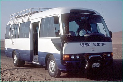 Peru Djoserbus Servicio Turistico