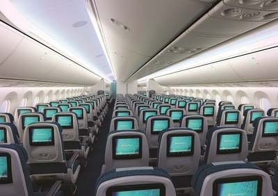 Vietnam Airlines Dreamliner Boeing 787