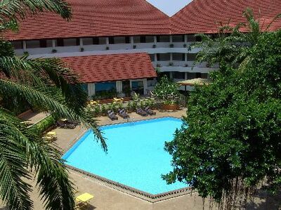 Thailand Hotel Pool