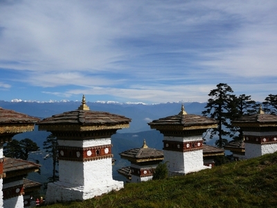 Bhutan & Sikkim, 20 Tage