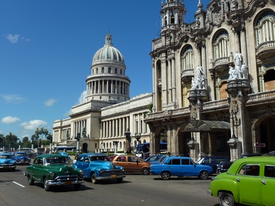 Kuba, 14 Tage