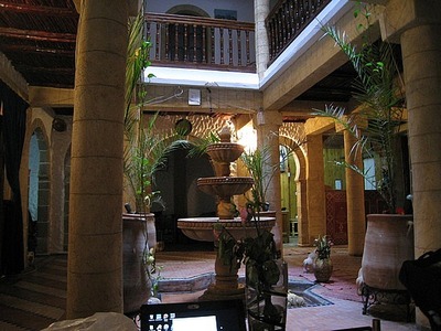 Hotel Riad Nakhla in Essaouira