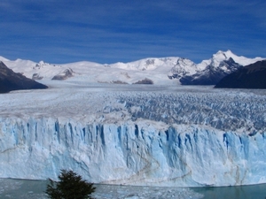 Nationalpark los Glaciares - Perito Moreno
