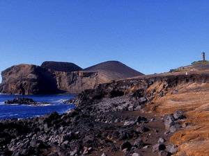 Faial - Vulkan Capelinhos
