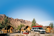 Cabins in Moab