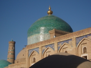 Mausoleum Pahlawan Mahmud