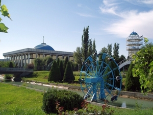 Gebäude in Taschkent