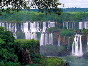 Verlängerung Iguazú Wasserfälle (Argentinien & Chile mit Iguazú, 25 Tage)