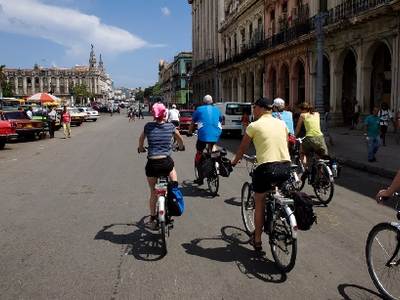 Fahrradreise Kuba, 17 Tage