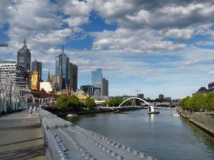 Melbourne: Murray River