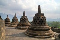 Borobodur Tempel