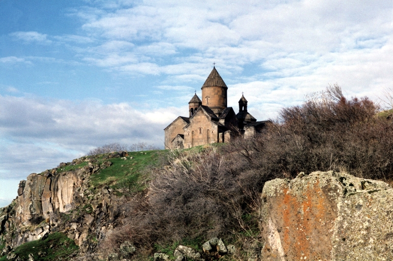 Saghmosavank Kloster