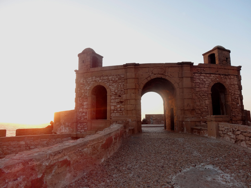 Die Festung von Essaouira