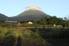 La Fortuna: Vulkan Arenal