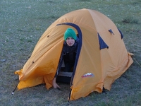 Zeltreisen Camping Visual