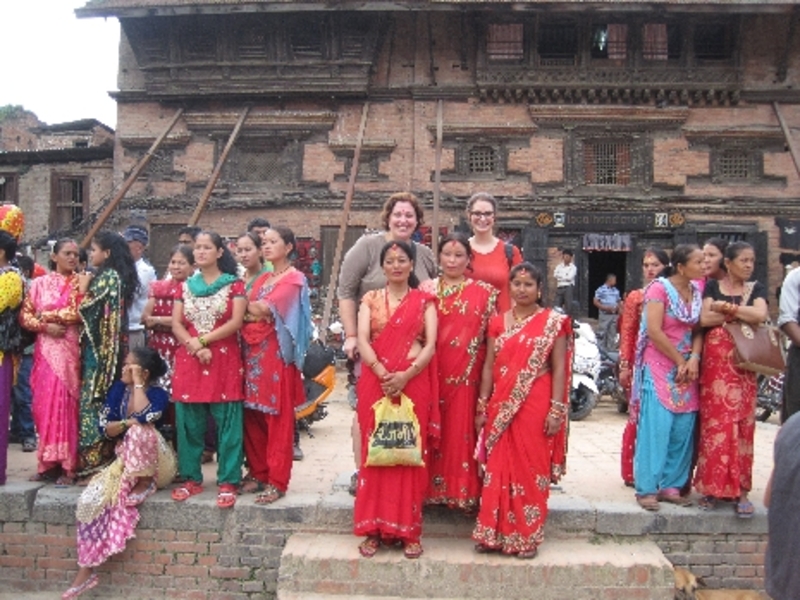 Nepal – noch immer eine Reise wert!