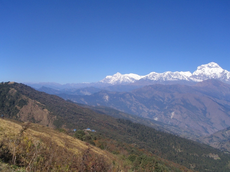 Wundervolles Nepal