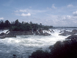 Mekongfälle