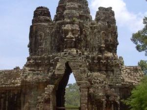 Siem Reap - Angkor Thom South Gate