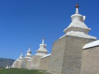 Erdene Zuu Kloster