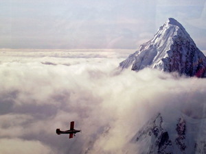 Rundflug Mount Denali