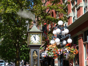 Vancouver: Gastown
