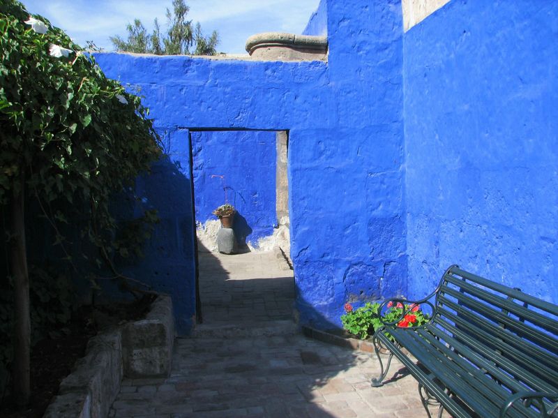 Arequipa: Kloster Catalina