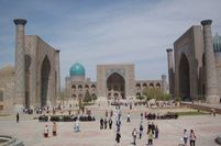 UZ_Samarkand Registan_Djoser NL Internetseite