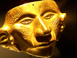 Bogotá / Goldmuseum