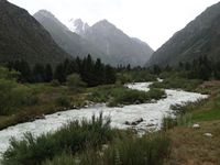 Ala-Artscha-Nationalpark, Kirgistan
