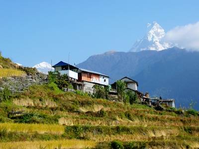 Nepal, 16 Tage