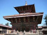 Changu Narayan Tempel, Nepal