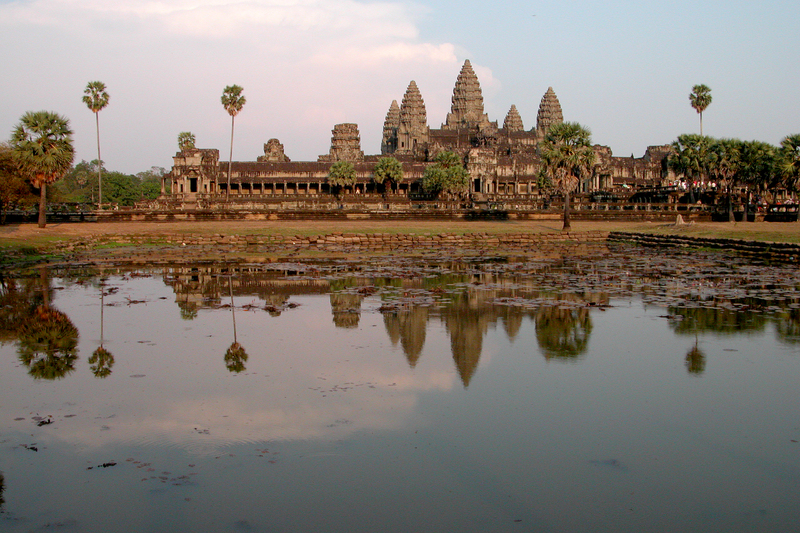 Angkor: Angkor Wat