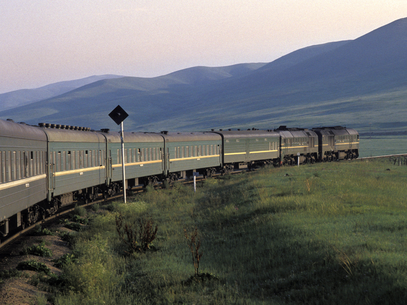 Packliste für die Transsibirische Eisenbahn