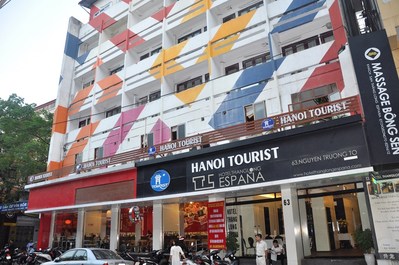 Vietnam Hanoi Hotel Thang Long Espana