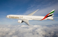 fliegen, Flugzeug, Emirates, Fluggesellschaft