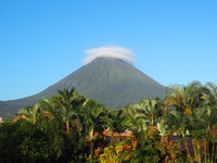 Vulkan Arenal in La Fortuna