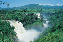 Djoser Reisen_Ethiopia_Waterfall