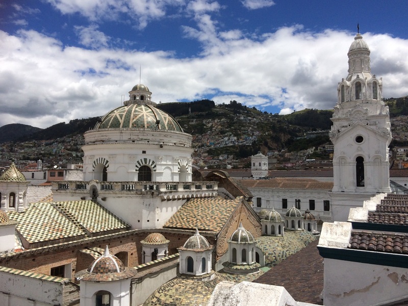 Ecuador: UNESCO-Welterbe in Hülle & Fülle