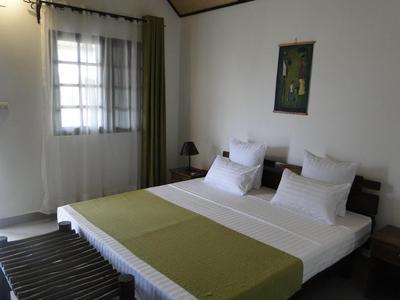Madagaskar Ranohira Hotel H1 Isalo