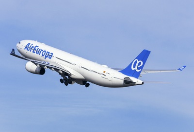 Fluggesellschaft Air Europa